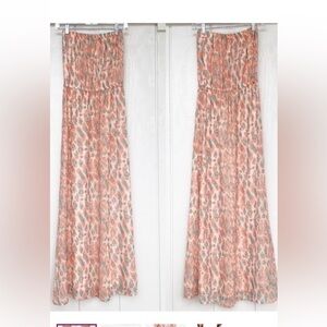 Lovers + Friends Revolve Strapless Maxi Dress Women's Size Small S